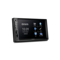 Central Multimídia Car Áudio Aiwa AWS-CA-DD-01 25W Bluetooth