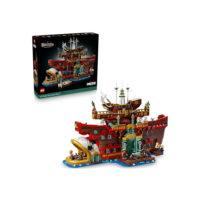 LEGO ONE PIECE Baratie, o Restaurante Flutuante 75640