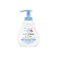Baby Dove Sabonete Líquido Hidratação Enriquecida 200 Ml 200 Ml 200Ml