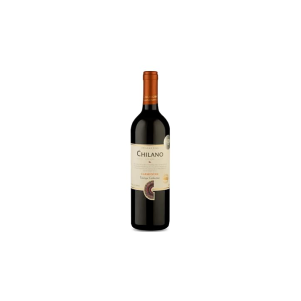 Chilano Vinho Chileno Tinto Carmenere 750Ml