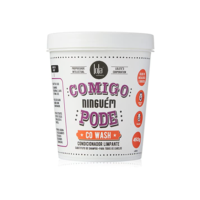 Comigo Ninguém Pode Condicionador Limpante 450g, Lola Cosmetics