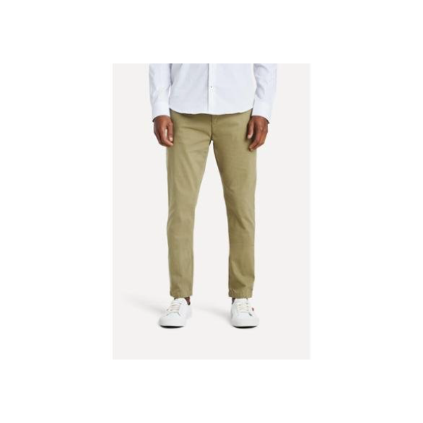 Calça Casual Iron Reserva - Verde Militar