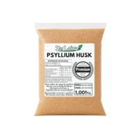 PSYLLIUM HUSK FIBRA (100% NATURAL) 1Kg - PSILLIUM