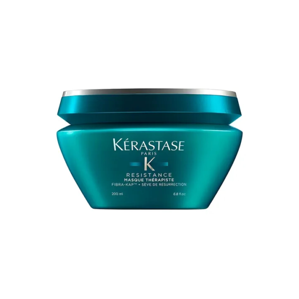Máscara Kérastase Résistance Masque Thérapiste reparação de 200mL 200g