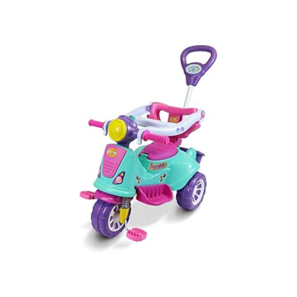 TRICICLO AVESPA MARAL PINK