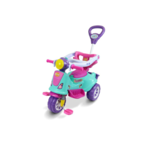 TRICICLO AVESPA MARAL PINK