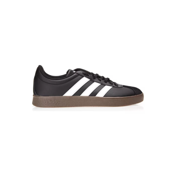 Tênis Casual Masc/femi Vl Court Base Com Forro Têxtil adidas