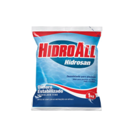 Cloro granulado Hidrosan Plus HidroAll -1 Kg