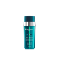 Kérastase Résistance Thérapiste, Sérum Capilar Reparador para Cabelos Danificados e Pontas Duplas com Proteção Térmica até 230°C e Sève de Résurrection, 30ml