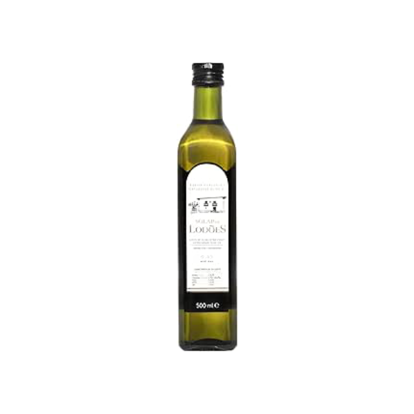 Azeite Extra Virgem Português Solar dos Lodões 0,3% 500ml