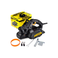 Plaina Elétrica Manual 82mm 750w - Pl7500 Hammer Cor Preto