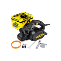 Plaina Elétrica Manual 82mm 750w - Pl7500 Hammer Cor Preto