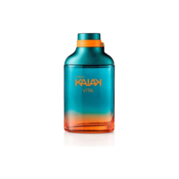 Natura Perfume Colônia Kaiak Vital Masculino -100ml + Sacola De Presente + 5 Amostra Sortidas