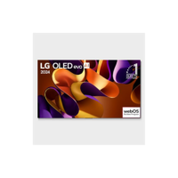 Smart TV 4K 55" LG OLED evo OLED55G4 Processador α11 AI Painel 144Hz Intensificador de Brilho Máximo Design Onewall Dolby Vision Dolby Atmos