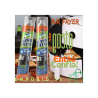 Kit Spray Limpa Air Fryer Alto Poder De Limpeza, Dissolve A Gordura Limpeza Sem Esforço 250ml