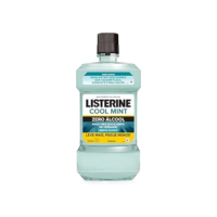 Listerine Cool Mint Enxaguante Bucal Sem Álcool, 1,5l