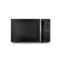 Micro-ondas Electrolux 23L Preto Efficient com Descongelamento Assistido (ME23P)