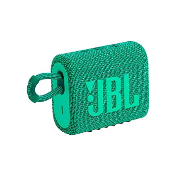 JBL, Caixa de Som Bluetooth, Go 3, Ultraportátil - Verde