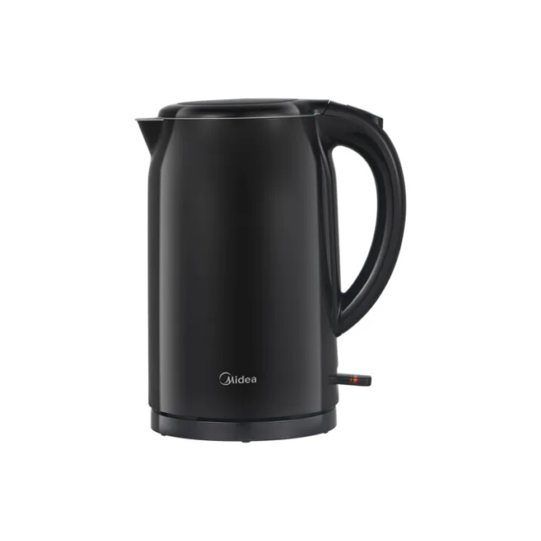 Chaleira Elétrica Preta 1,7l Double Wall Midea