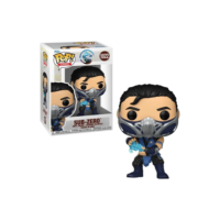 Boneco Funko Pop! Mortal Kombat - Sub-zero