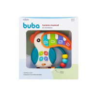 Buba Tucano Musical De Atividades
