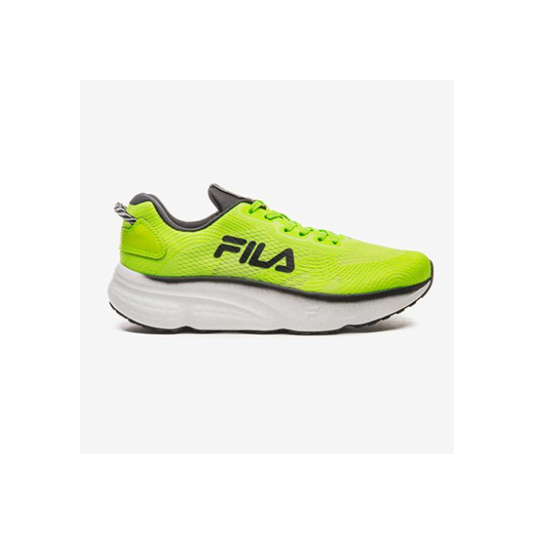 Tênis Fila Maxximus Masculino - Verde Limão+Preto