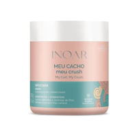 MEU CACHO MEU CRUSH MASCARA 500 GR