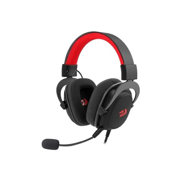 Headset Gamer Redragon Zeus Lite, P3, Preto - H510-LT