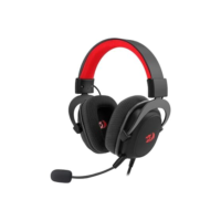 Headset Gamer Redragon Zeus Lite, P3, Preto - H510-LT