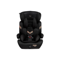 Cosco Kids, Cadeirinha Tour, 9 a 36 Kg, Preto Bronze