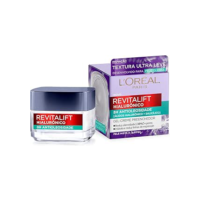 L'Oréal Paris Gel Creme Hidratante Preenchedor Antioleosidade Revitalift Hialurônico, 49g