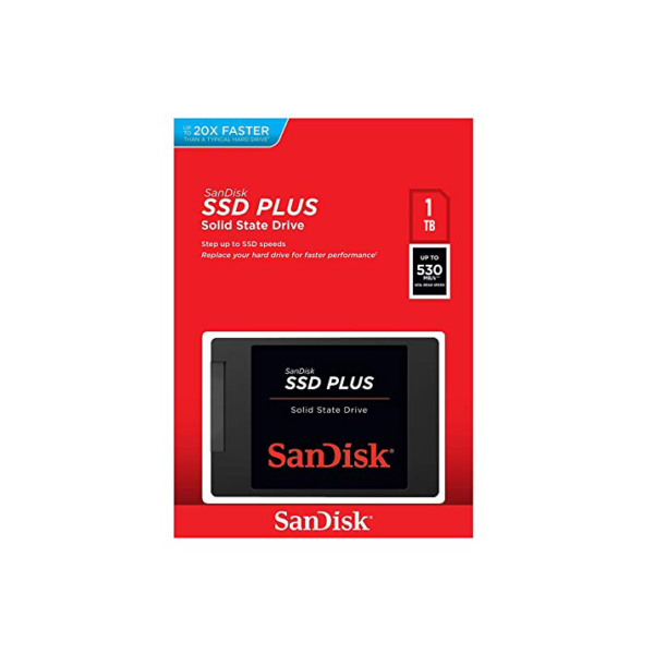 HD SSD 1TB Sandisk SDSSDA-1T00-G26