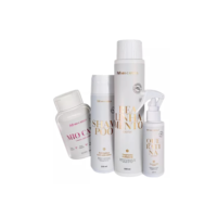 Kit De Progressiva Sem Formol Realinhamento Capilar Mio Capelli