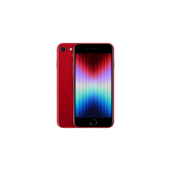 Apple iPhone SE (3ª geração) 256 GB - (PRODUCT) RED