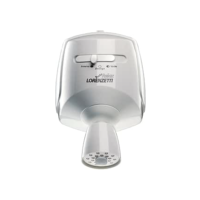 Ducha Relax 220V 5500W, Lorenzetti, 7540110, Branco, Pequeno