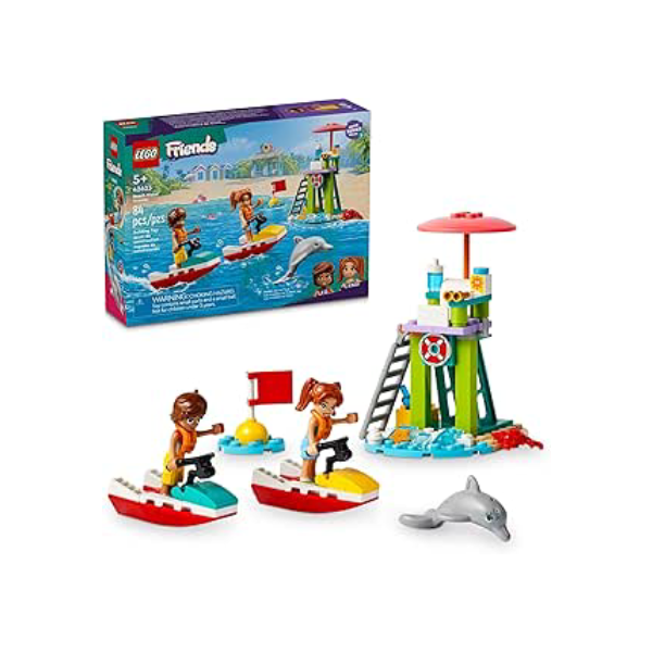 LEGO Friends Moto Aquática de Praia 42623