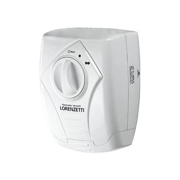 Aquecedor de Água para Torneiras Elétrico Versátil 5500w 220v Branco