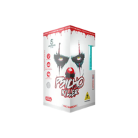 Psicho Killer Demons Lab 495ml Líquido Fruit Punch Sabor Suco de frutas
