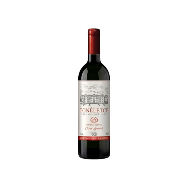 Tonéletce Vinho Tinto Francês 750Ml
