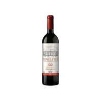 Tonéletce Vinho Tinto Francês 750Ml
