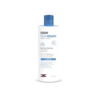 ISDIN Gel De Banho Para Pele Reativa Sensível Nutratopic Pro-Amp - 392G