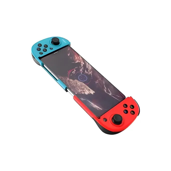 Controlador Bluetooth Android Ios Bsp-d3 Azul E Vermelho