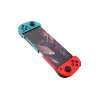 Controlador Bluetooth Android Ios Bsp-d3 Azul E Vermelho
