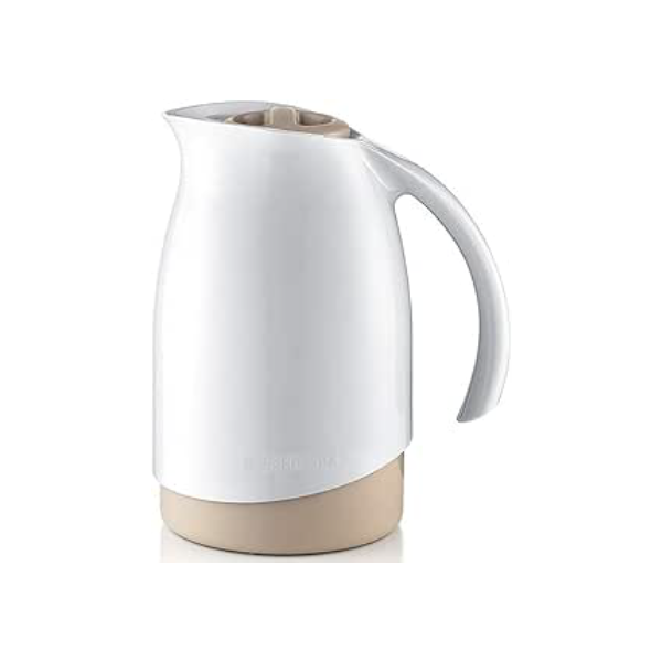 Sanremo - Bule Térmico Plástico Cuidar de 700ml, Linha Termic