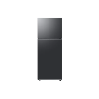 Geladeira Duplex Evolution SmartThings Samsung RT42 411L Black Inox