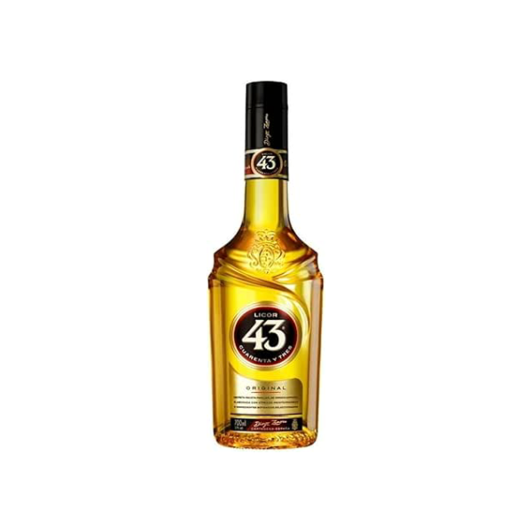 Licor 43 Diego Zamora 700 Ml