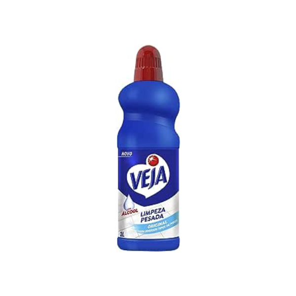 Veja Gold - Limpador Limpeza Pesada Original, 1 L