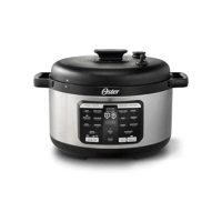 PANELA DE PRESSÃO OSTER, OVAL, 5,7L, 1000W, 110V, CKSTPCECOV57