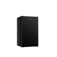 Frigobar Hisense 115 Litros Rr157nb Porta Reversível Preto