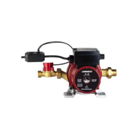 Pressurizador de Água Pl20 20 Mca 220V, Lorenzetti,7541017, Vermelho/Preto, Pequeno